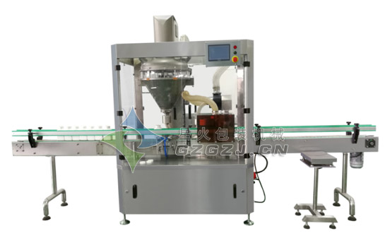 全自动调味盐包装机