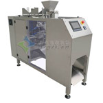 单列给袋式酱料包装机