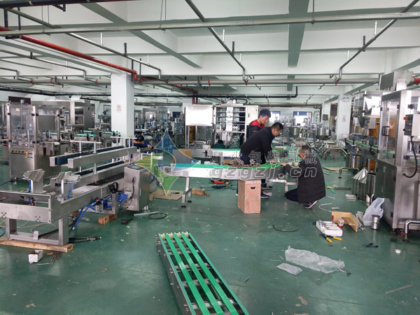 食品添加剂包装机